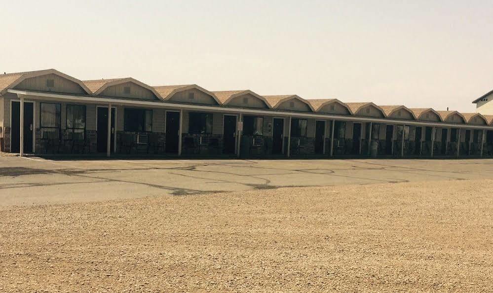 Whispering Sands Motel Hanksville Exterior foto